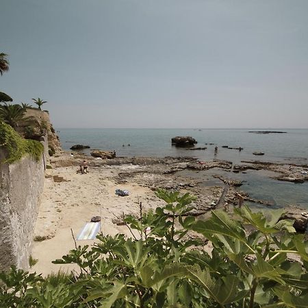 Le Bain Suite - Accanto Al Mare Vicinissima A Ortigia E Al Teatro Syracuse Exterior foto