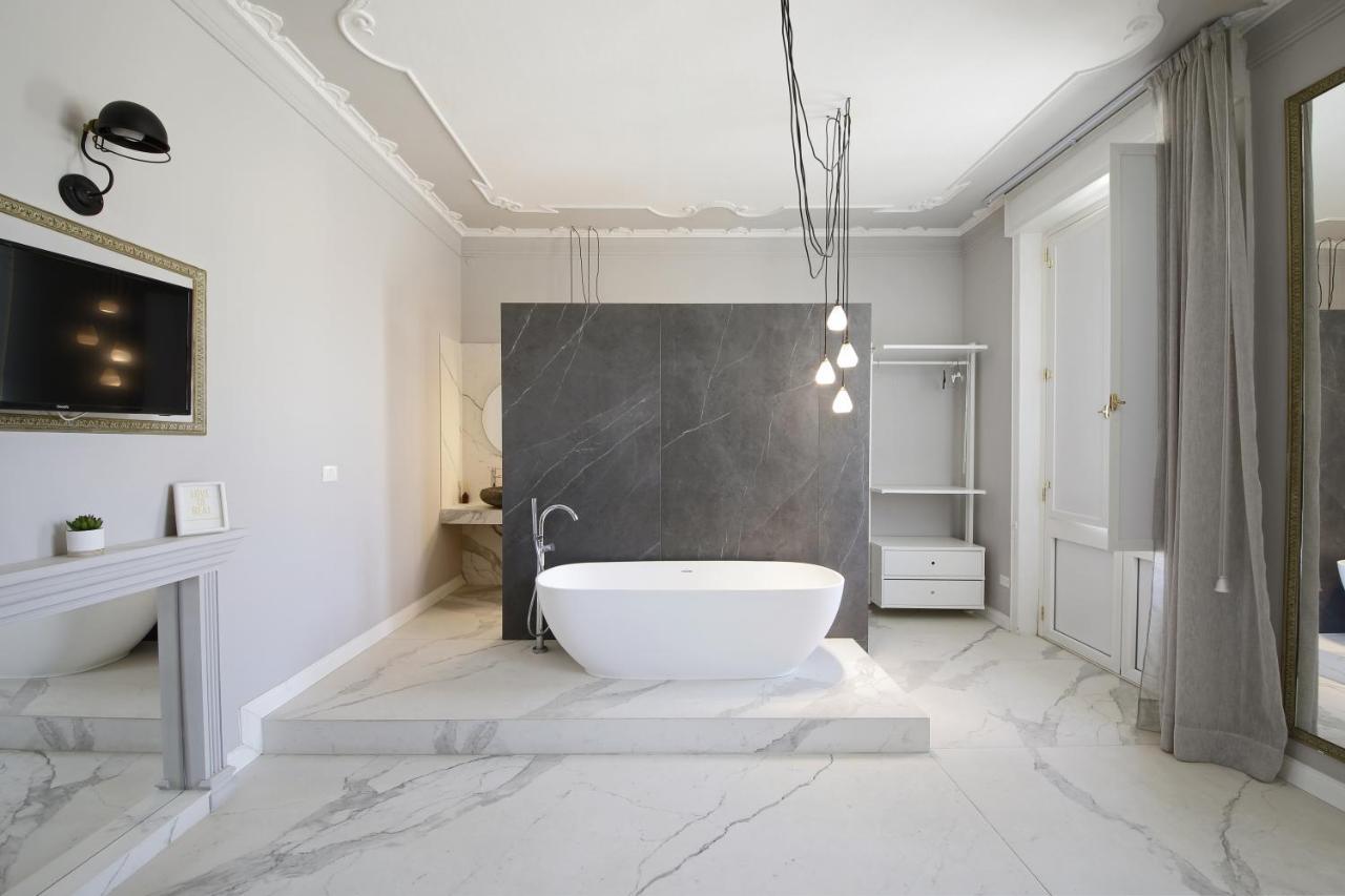Le Bain Suite - Accanto Al Mare Vicinissima A Ortigia E Al Teatro Syracuse Exterior foto