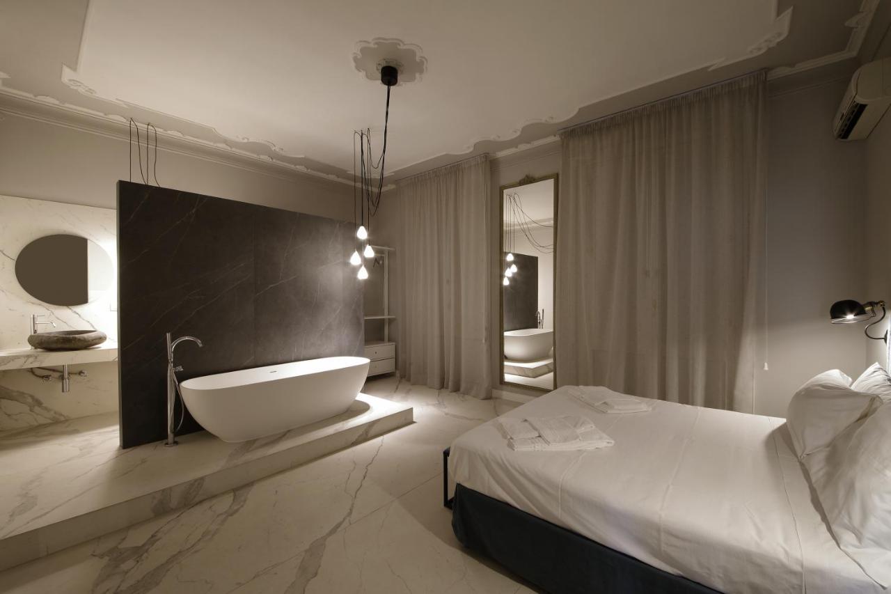 Le Bain Suite - Accanto Al Mare Vicinissima A Ortigia E Al Teatro Syracuse Exterior foto